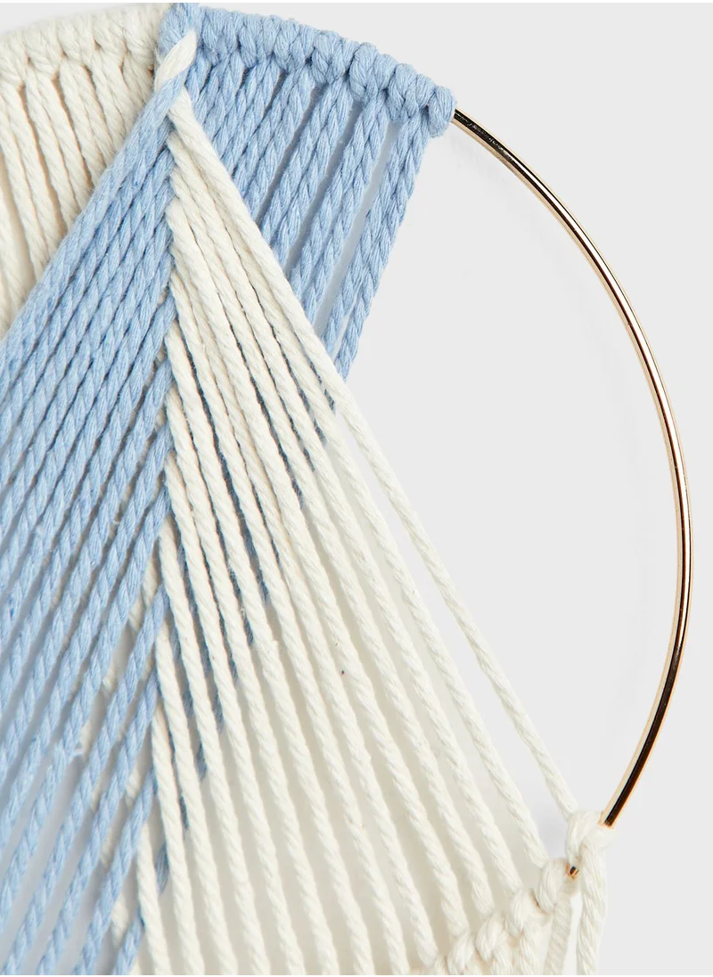 Calm Club Decorative Dreamcatcher