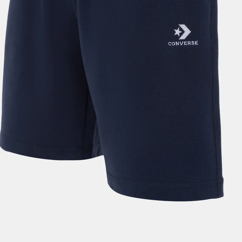 Converse Blue Men's Star Chevron Shorts for Men | Best Price UAE