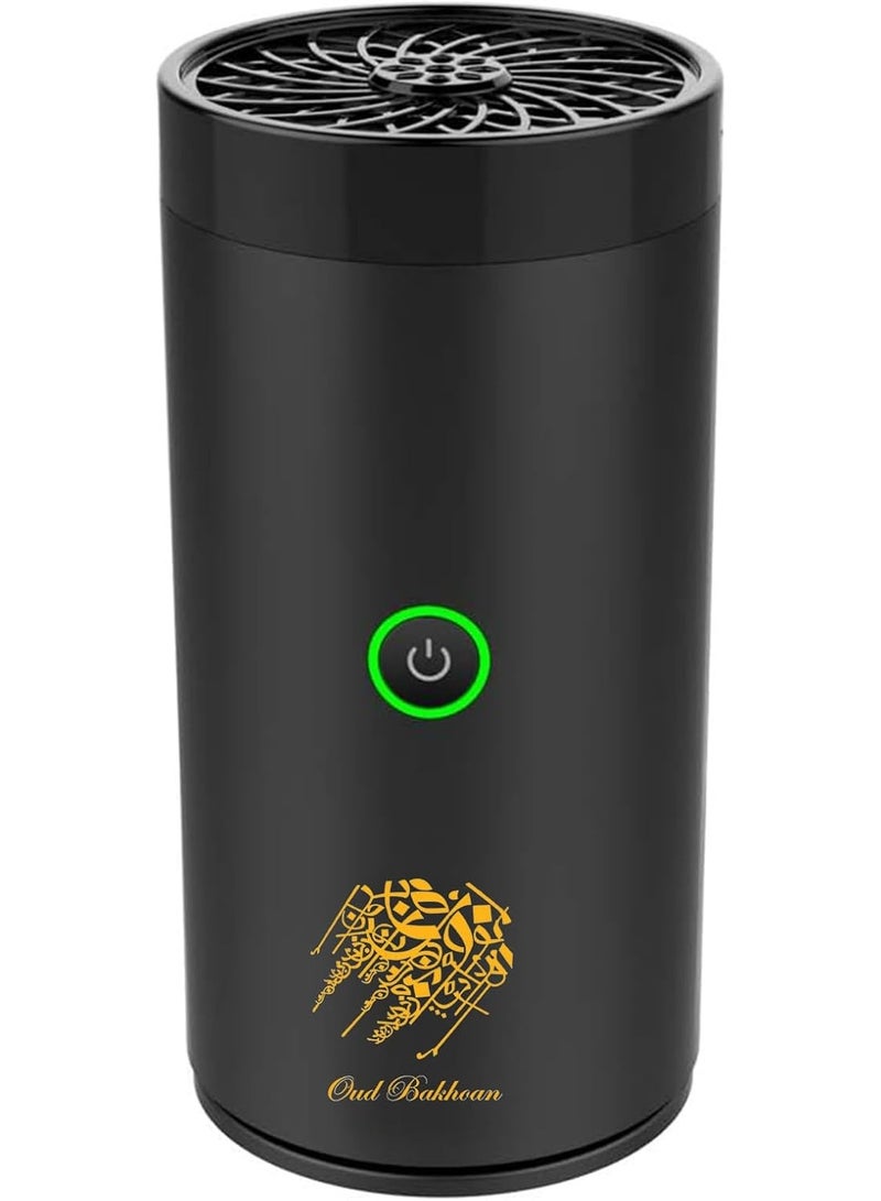 بخور مبخرة ذكية، موزع روائح كهربائية محمول قابل لإعادة الشحن عبر USB - Image 4