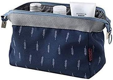 TAGUDA Nylon Pack of 2 12 Cms Cosmetic Toiletry Makeup Vanity Shaving Household Grooming Travel Storage Organizer Bags Pouch Kit Pack For Unisex Travel - TG12 (Multicolor) - Image 3