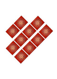 Thoraya Paper Money Band Engagement Gift Money Envelope Assorted Money Band for Wedding Engagement Celebration  - Image 3