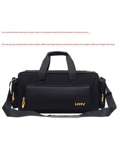 Generic Equipment Bag Fishing Lamp Bag Optical Fiber Fusion Splicer Bag Welding Machine Bag Mobile Power Bag Speaker Sound Bag-Color:Hdv Small Size  - Image 5