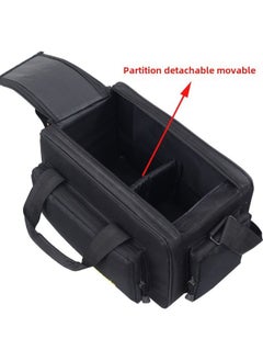 Generic Equipment Bag Fishing Lamp Bag Optical Fiber Fusion Splicer Bag Welding Machine Bag Mobile Power Bag Speaker Sound Bag-Color:Hdv Small Size  - Image 3