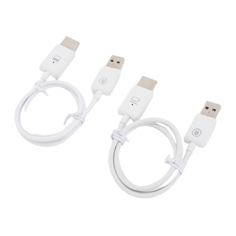 Wireless HD Multimedia Interface Transmitter and Receiver Portable 1080P Screen Mirroring Adapter Extender for Laptop PC - Image 5