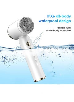 Beurer Ultrasonic electric face cleansing brush LED display screen facial exfoliating 6 In 1 face cleaner skin rejuvenation massage  - Image 3