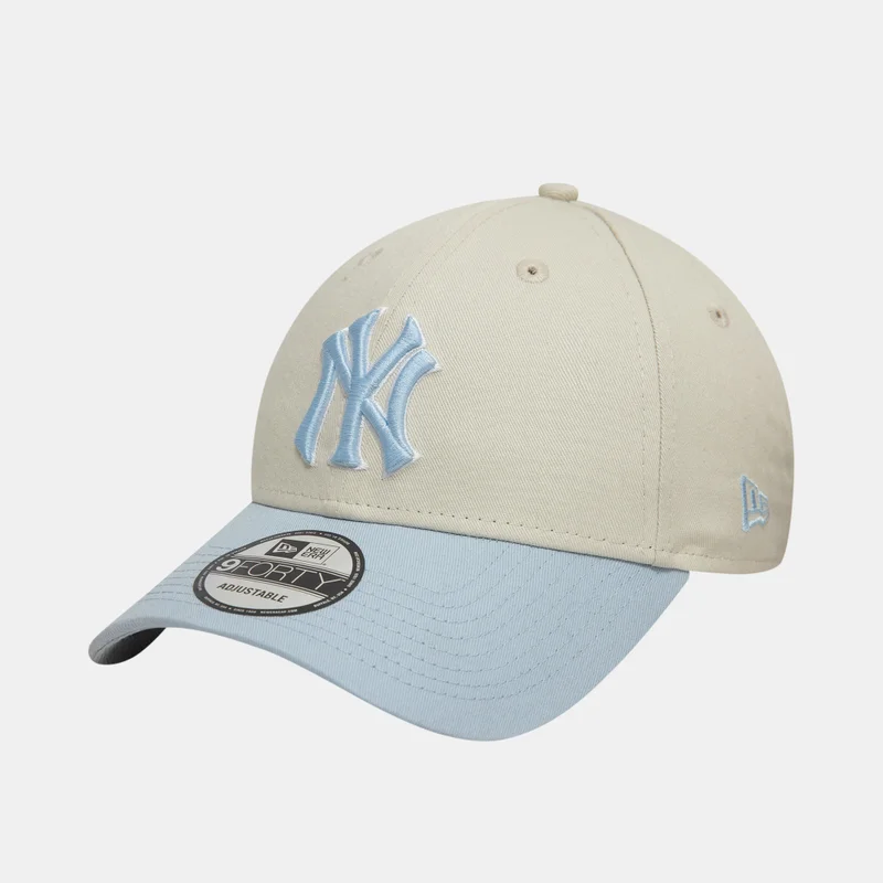 NEW ERA Men's MLB New York Yankees World Series Patch 9FORTY Cap