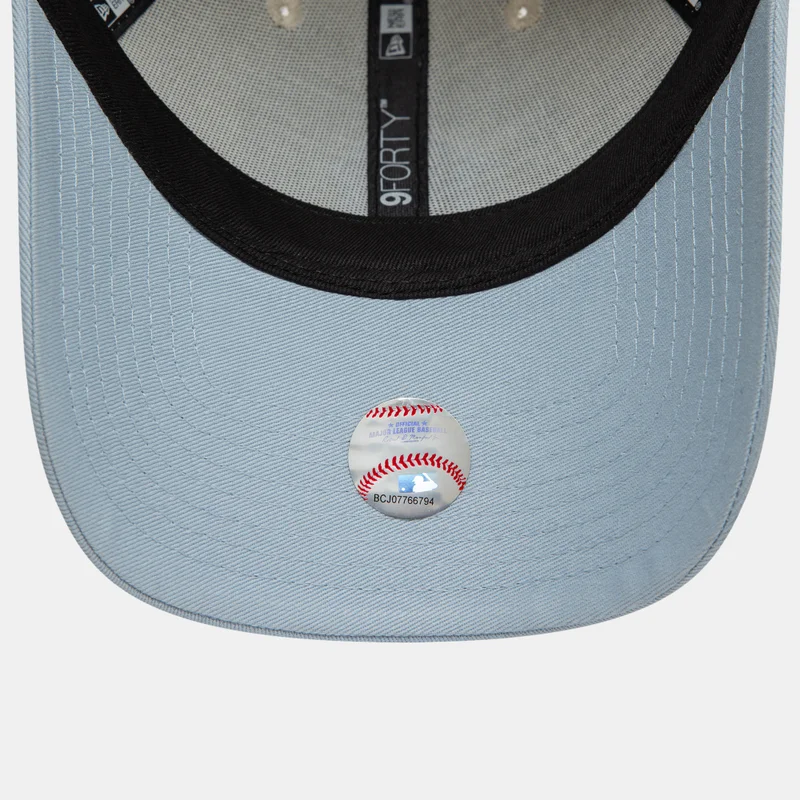 NEW ERA Men's MLB New York Yankees World Series Patch 9FORTY Cap