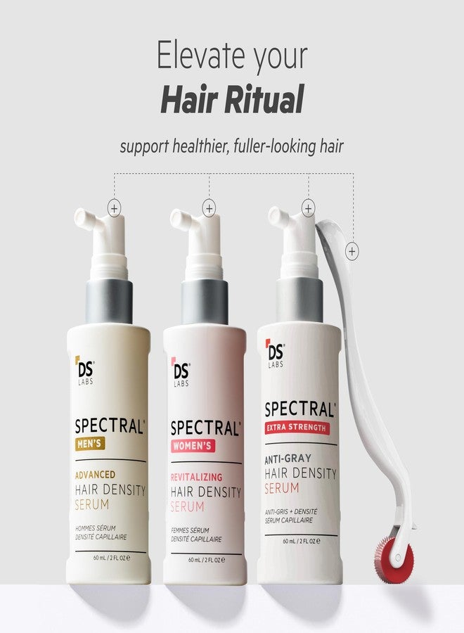 DS LABORATORIES نظام تحفيز الشعر بإبر دقيقة DS Labs StimuROLLER 0.25 مم، قد يختلف التعبئة - Image 5