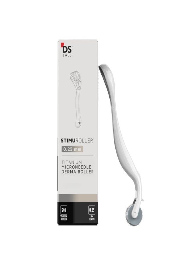 DS LABORATORIES نظام تحفيز الشعر بإبر دقيقة DS Labs StimuROLLER 0.25 مم، قد يختلف التعبئة - Image 1