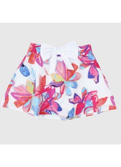 Floral Skirt