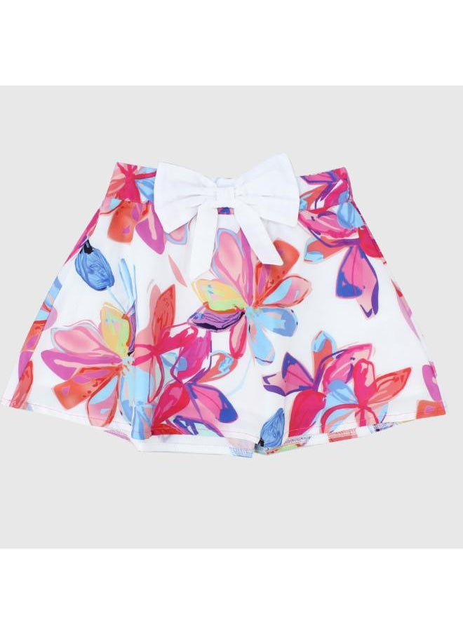 Generic - Floral Skirt - Image 1