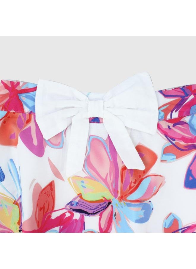 Generic - Floral Skirt - Image 1