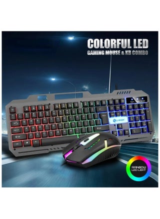Wired RGB Backlit Keyboard and Gaming Mouse Set - Denx DX1795 - pzsku/Z2F495DB6C86209CB70AAZ/45/_/1705137610/73a16735-76e2-4f9a-a936-9aa29e92b6b3