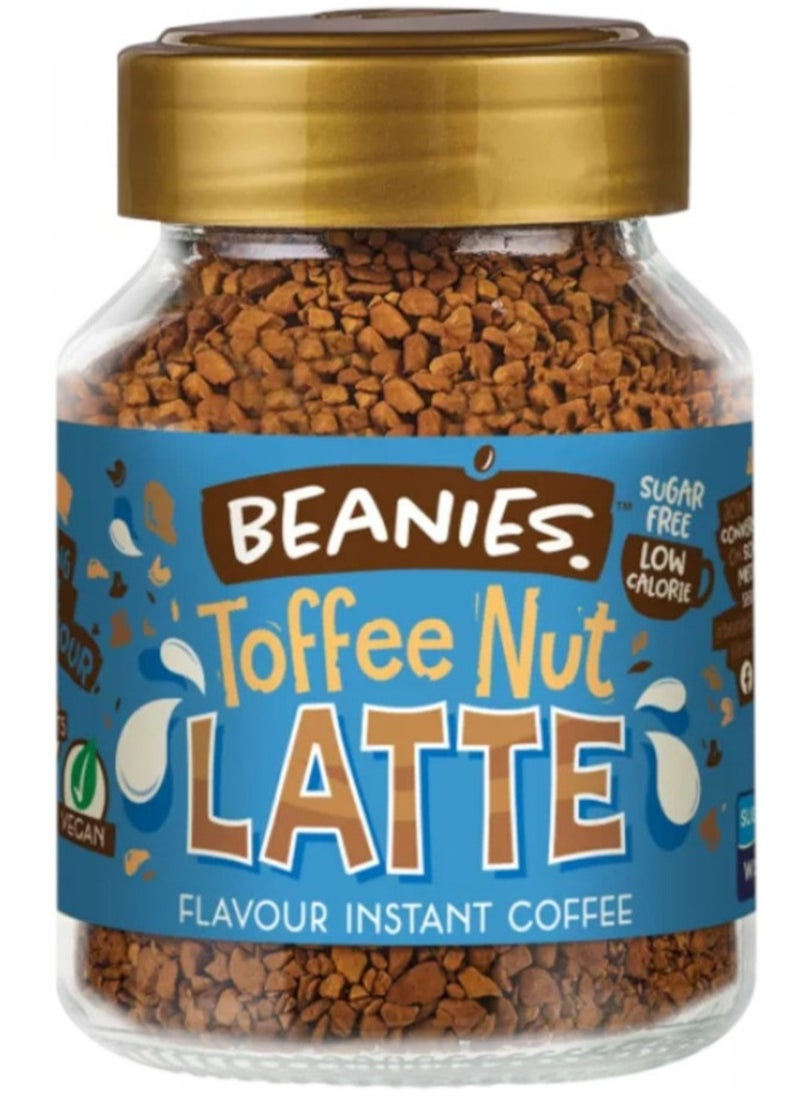 Toffee Nut Latte Flavour Instant Coffee 50g - pzsku/Z2F495E574C828A932678Z/45/_/1706266299/88fa25eb-3cc4-4803-a201-3b66a61cf395