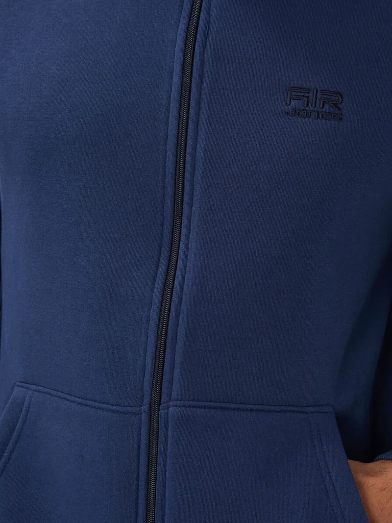 تومي لايف TOMMY Men's Hooded Zip Sweatshirt