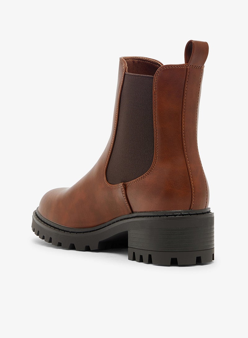 ترافل من نمشي أحذية الكاحل - Image 3