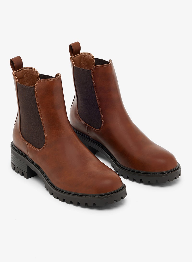 ترافل من نمشي أحذية الكاحل - Image 4