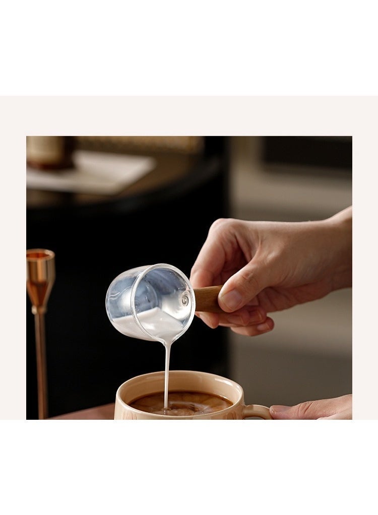 ROOMTONE Retro Floral Ceramic Coffee Cup Set, 2 set, Gift Set, Including Spoon,High - Temperature Fired for Health, Mugs with Handles, Ideal for Espresso, Latte, Cappuccino, Milk, Microwave and Dishwasher Safe - Image 5