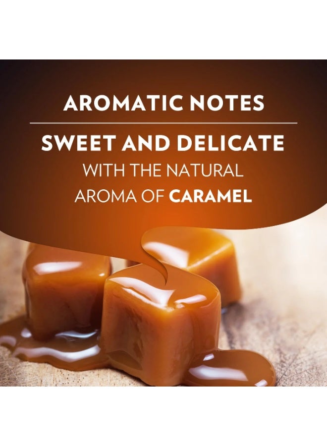 Lavazza Nespresso Compatible Espresso Caramel 10 Capsules 56.5g - Image 3