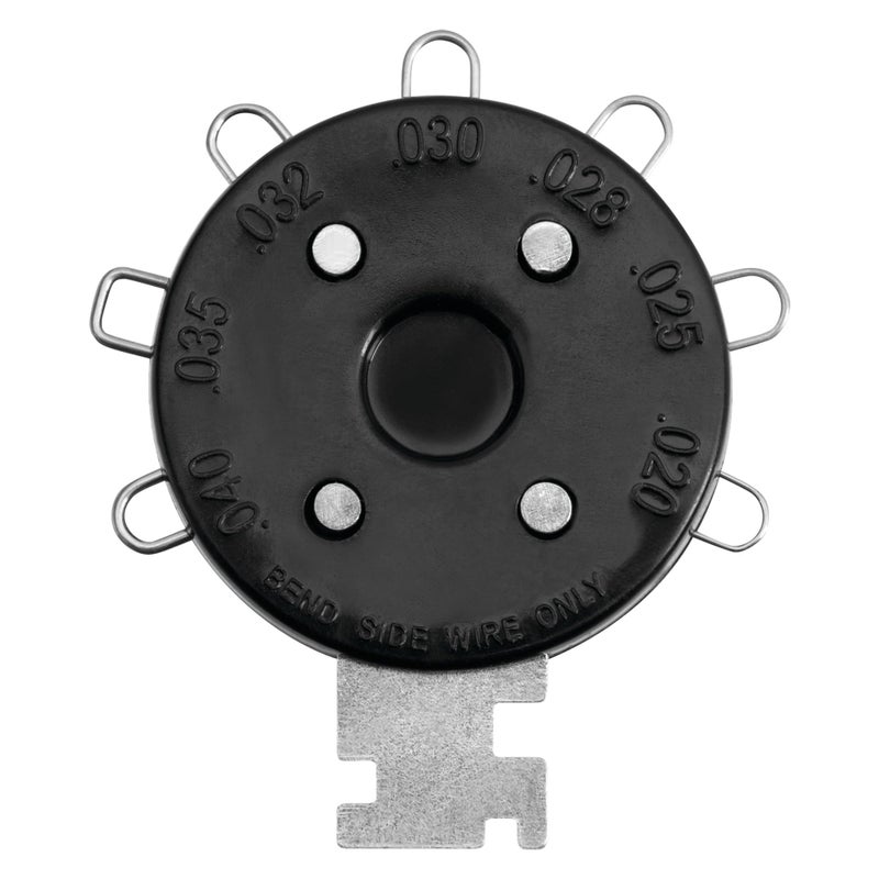 Performance Tool W162C Spark Plug Gauge & Gap Tool - Essential Automotive Tool for Accurate Spark Plug Measurement and Adjustment - Image 5