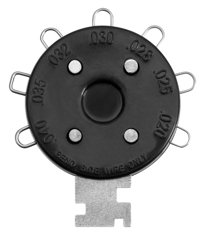 Performance Tool W162C Spark Plug Gauge & Gap Tool - Essential Automotive Tool for Accurate Spark Plug Measurement and Adjustment - Image 3