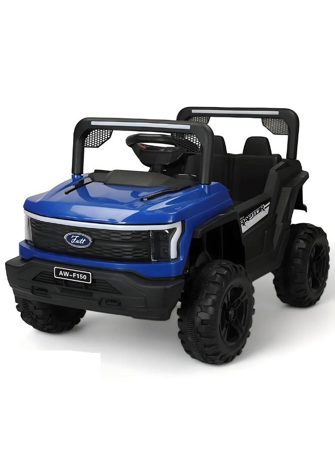 Ford Electric ride-on car for children from 2 to 5 years old - Image 2