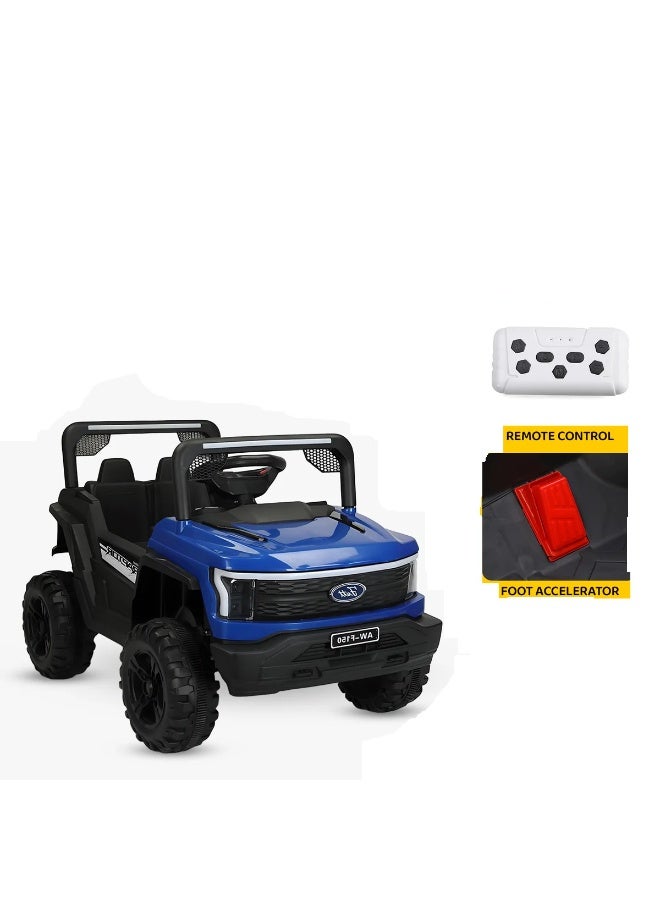 Ford Electric ride-on car for children from 2 to 5 years old - Image 1