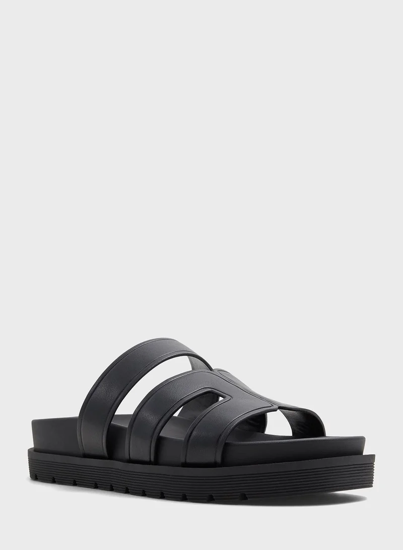 CALL IT SPRING Casablanca Flat Sandals