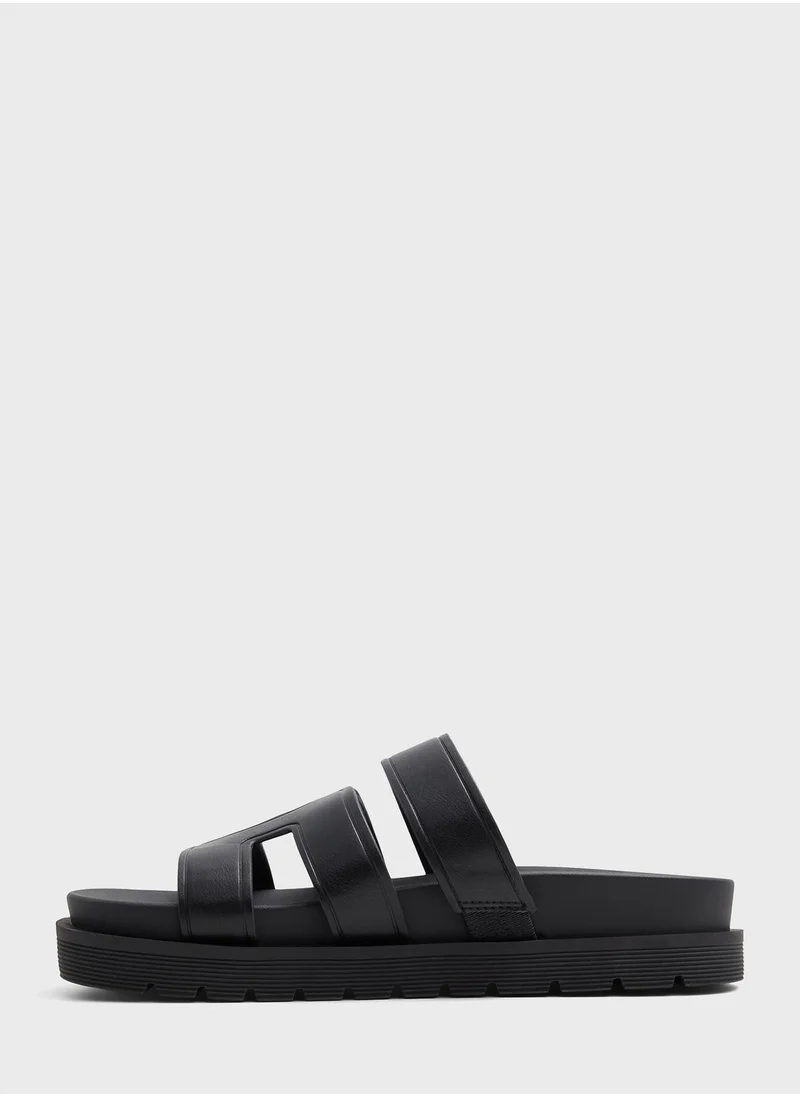 CALL IT SPRING Casablancaa Flat Sandals