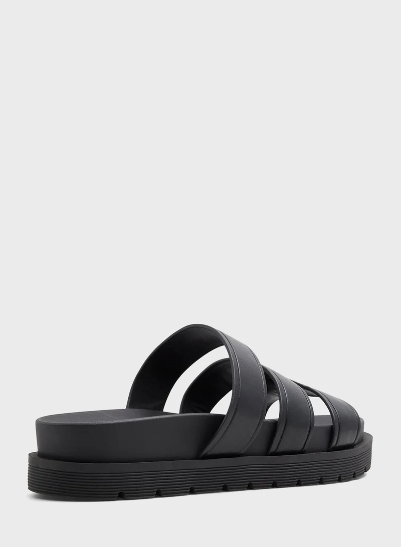 CALL IT SPRING Casablanca Flat Sandals