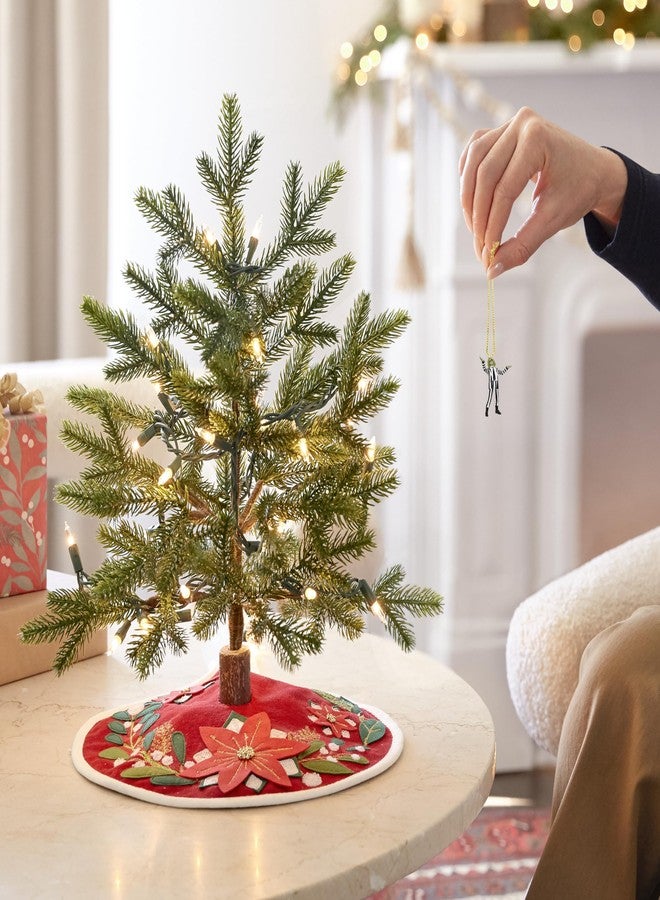 Hallmark Keepsake زينة عيد الميلاد الصغيرة من هولمارك كيبسيك، مقاس 1.5 بوصة، إصدار 2025، مستوحاة من فيلم بيتلجوس، هدايا الأفلام - Image 2