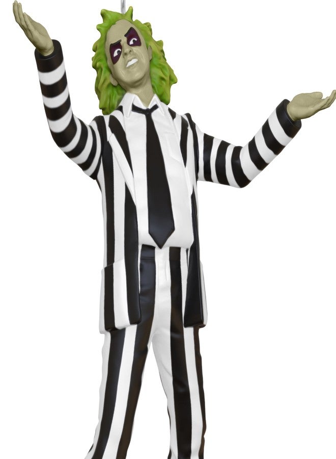 Hallmark Keepsake زينة عيد الميلاد الصغيرة من هولمارك كيبسيك، مقاس 1.5 بوصة، إصدار 2025، مستوحاة من فيلم بيتلجوس، هدايا الأفلام - Image 5