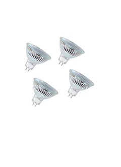 Osram OSRAM Long Lasting Home Decorative And Durable Halogen Reflector Standard Light BulbGU5.3socket, 12 Volt, 50 Watt, 36 DEGREE Beam Angle, Warm White/2800K Pack of 4  - Image 2