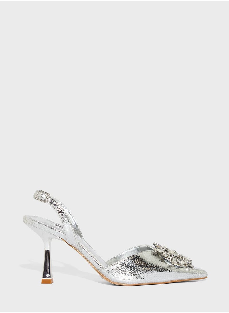 Dune LONDON - Casis Pumps - Image 1