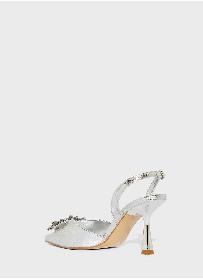Dune LONDON - Casis Pumps - Image 1