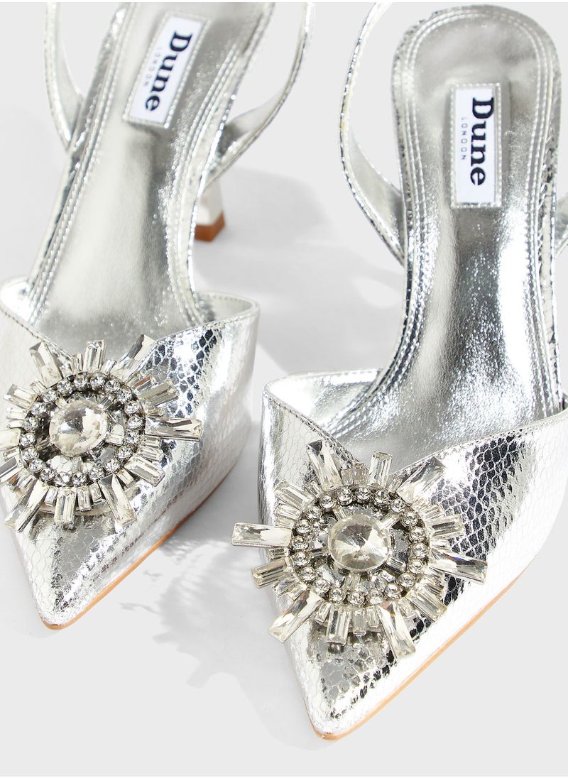 Dune LONDON - Casis Pumps - Image 1