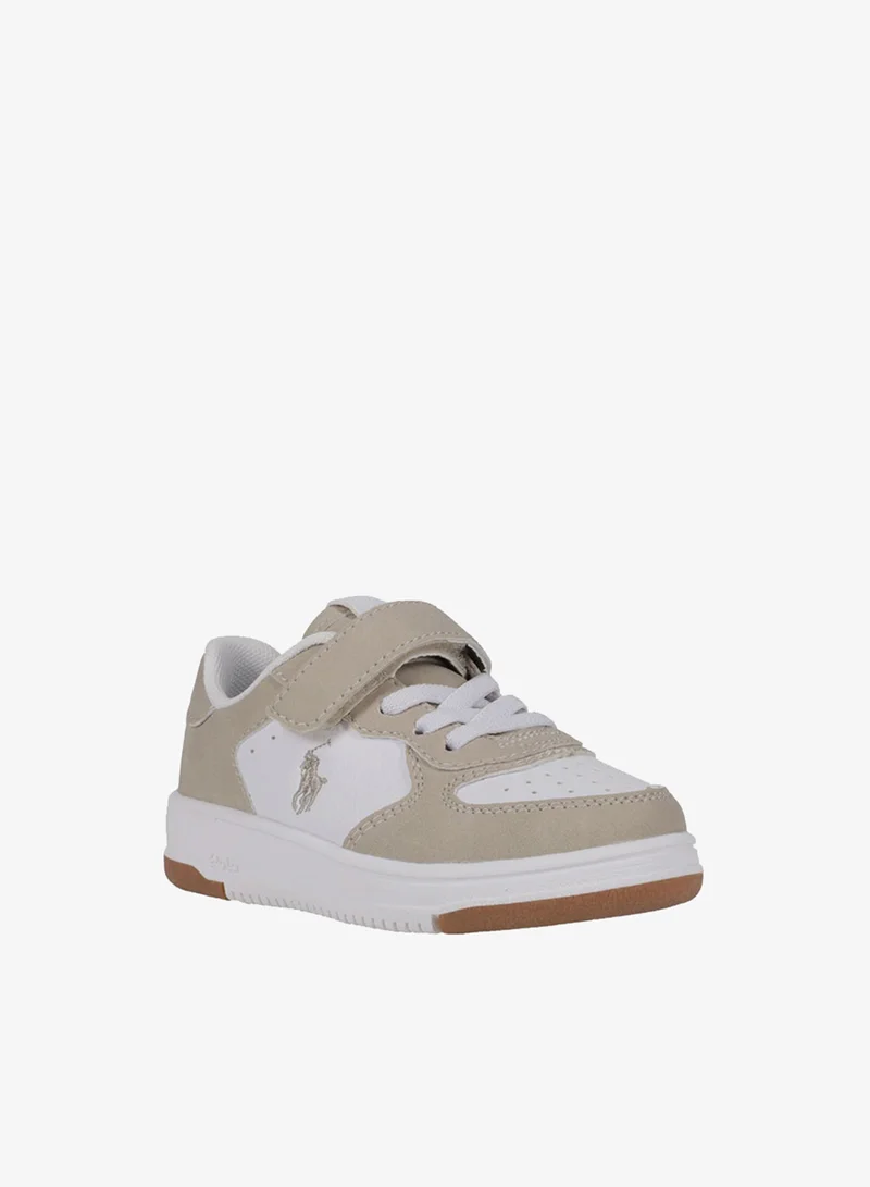 POLO RALPH LAUREN MASTERS COURT Lace Up Sneakers