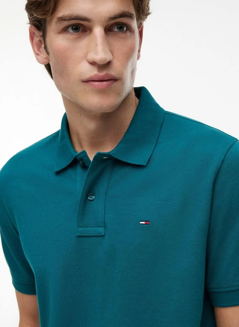 Tommy Jeans Essential Regular Fit Polo
