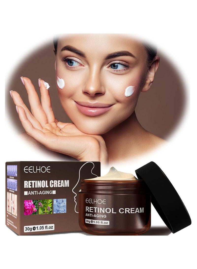 EELHOE New Advanced Deep Skin Care, Facial Skin Daily Paste, Face Paste, Pore Lift Face Paste For All Skin Types - Image 2