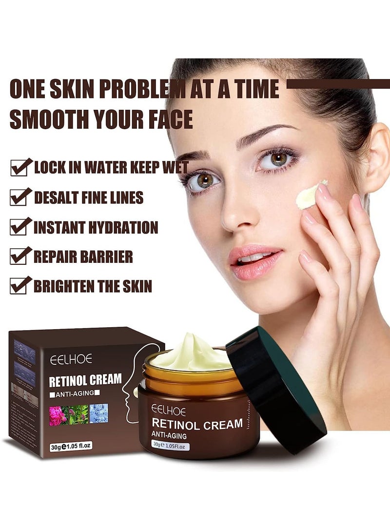 EELHOE New Advanced Deep Skin Care, Facial Skin Daily Paste, Face Paste, Pore Lift Face Paste For All Skin Types - Image 3