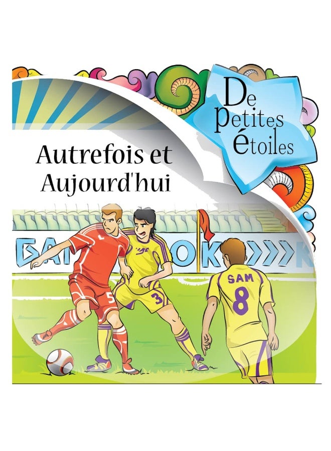 Histoires Interactives en Français pour Enfants de 3 à 5 Ans - Apprendre en S'Amusant: A qui ces habits?; Jouets, jouets partout!; Qui vit ici?; Qui est-ce?; Autrefois et Aujourd'hui; Tom, le paresseux  - Image 5