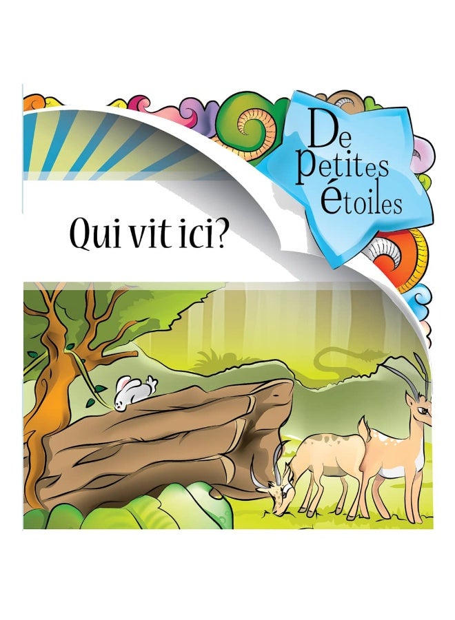 Histoires Interactives en Français pour Enfants de 3 à 5 Ans - Apprendre en S'Amusant: A qui ces habits?; Jouets, jouets partout!; Qui vit ici?; Qui est-ce?; Autrefois et Aujourd'hui; Tom, le paresseux  - Image 4