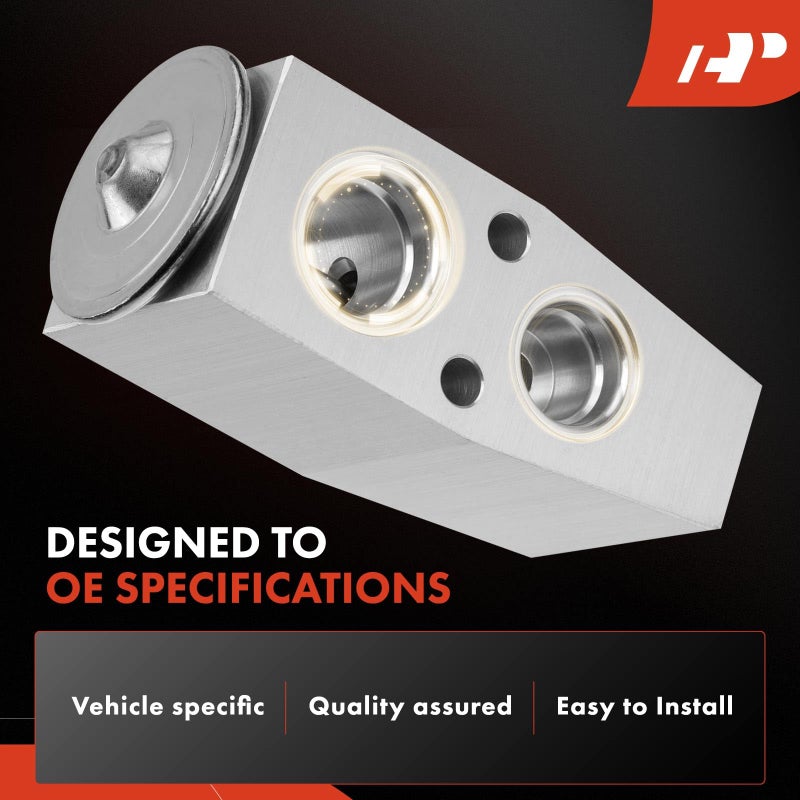 A-Premium صمام توسيع مكيف A-Premium متوافق مع فورد فوكاس 2.0L 2.5L 2008-2011 - Image 2