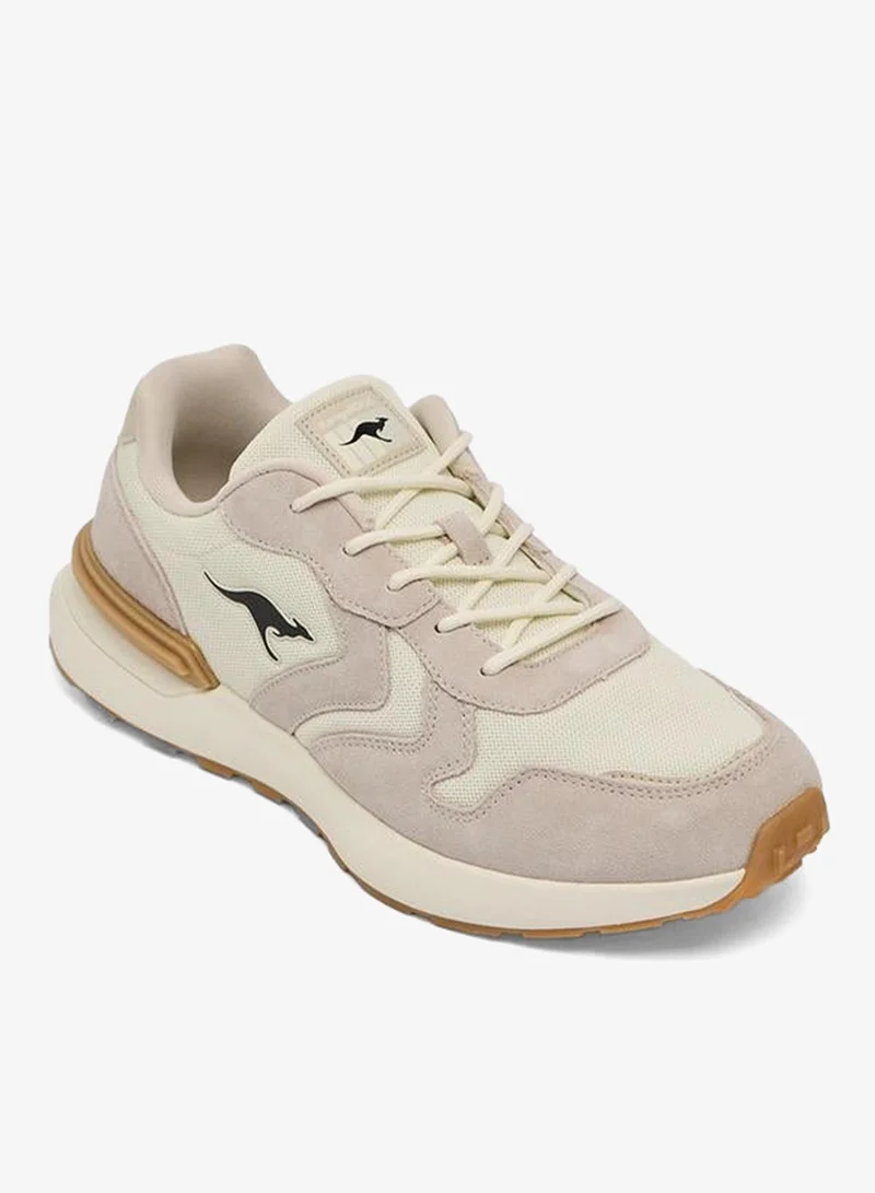 Kangaroos Men Lace-Up Sports Shoes