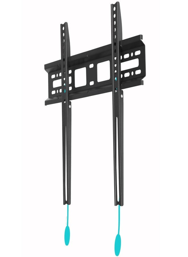Cheetah Fixed TV Mount for Most 26-60 Inch TVs up to 115lbs VESA 400x400mm, with 10ft HDMI Cable, LED OLED Flat Screen TV Wall Mount Bracket, Fits 16" Studs, Quick Release Lock, Low Profile (3-Pack) - Image 2