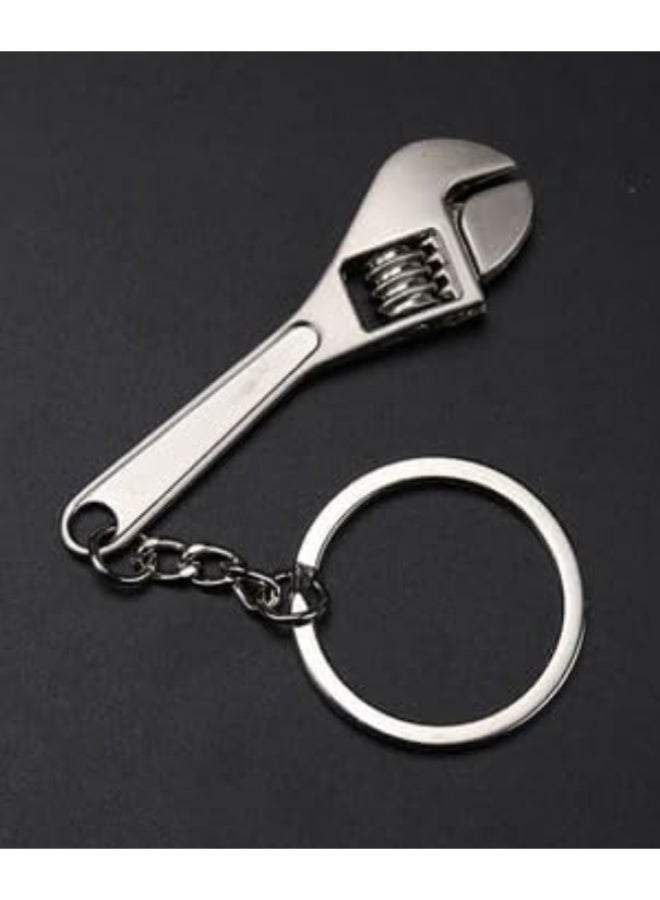 Innovative design keychain with adjustable wrench - Image 5