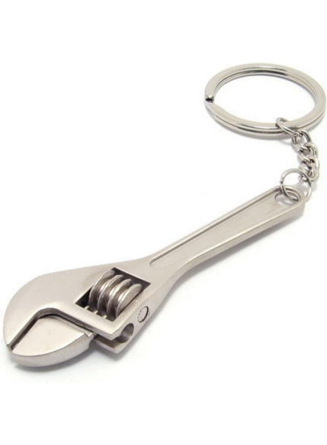 Innovative design keychain with adjustable wrench - Image 1