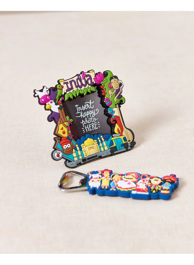 Chumbak Holiday Memories Gift Set of 2| Comes in a Gift Box