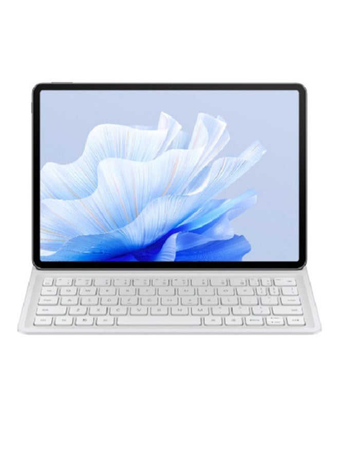 هواوي MatePad Air Paper Matte 11.5 بوصة، 12 جيجابايت رام، 256 جيجابايت واي فاي، أبيض - إصدار الشرق الأوسط مع قلم رصاص و(لوحة المفاتيح في الصندوق) - Image 1