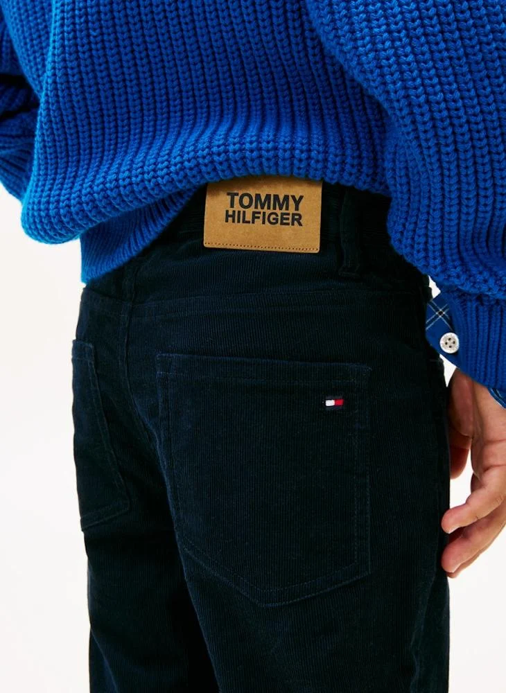 TOMMY HILFIGER Kids Corduroy Skater Pants